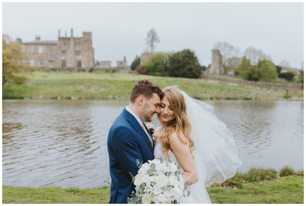 ripley castle wedding photographer