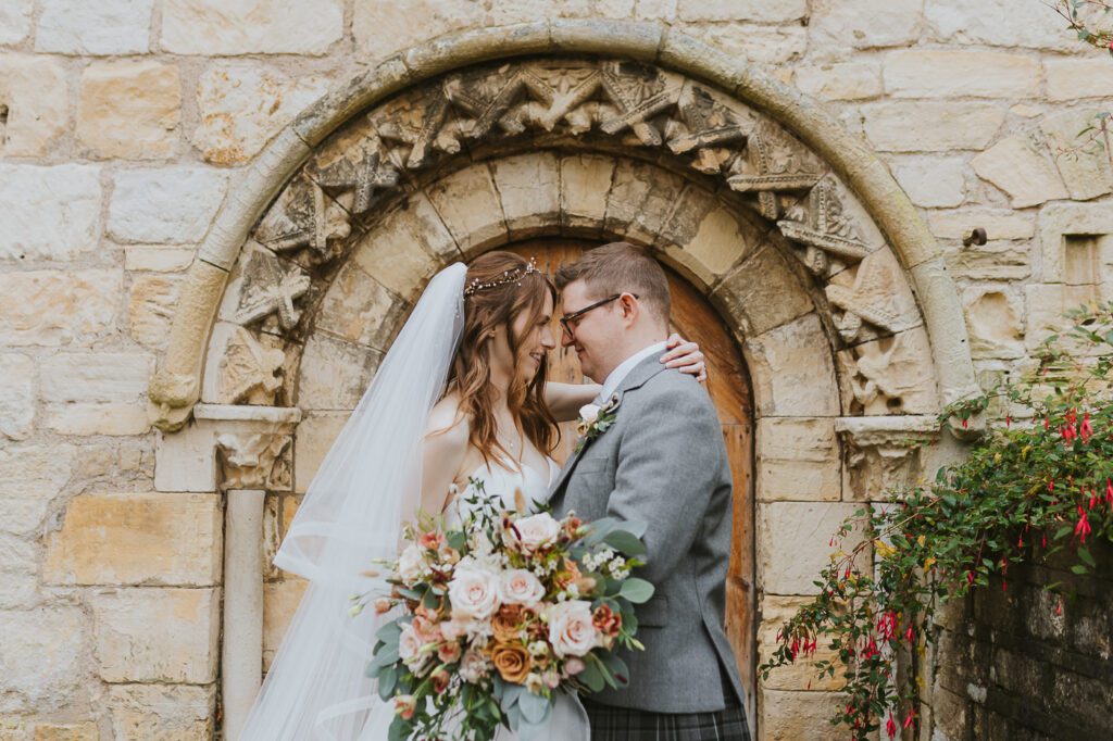 priory cottages wedding photographer