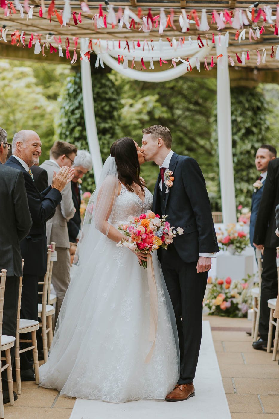 sun pavilion wedding photography