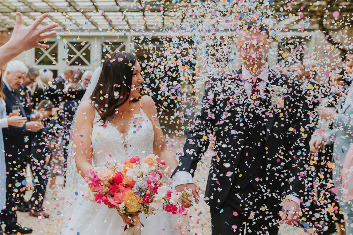 sun pavilion wedding photography