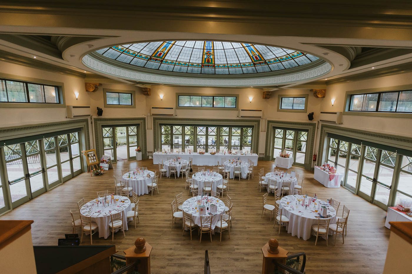 sun pavilion wedding photography