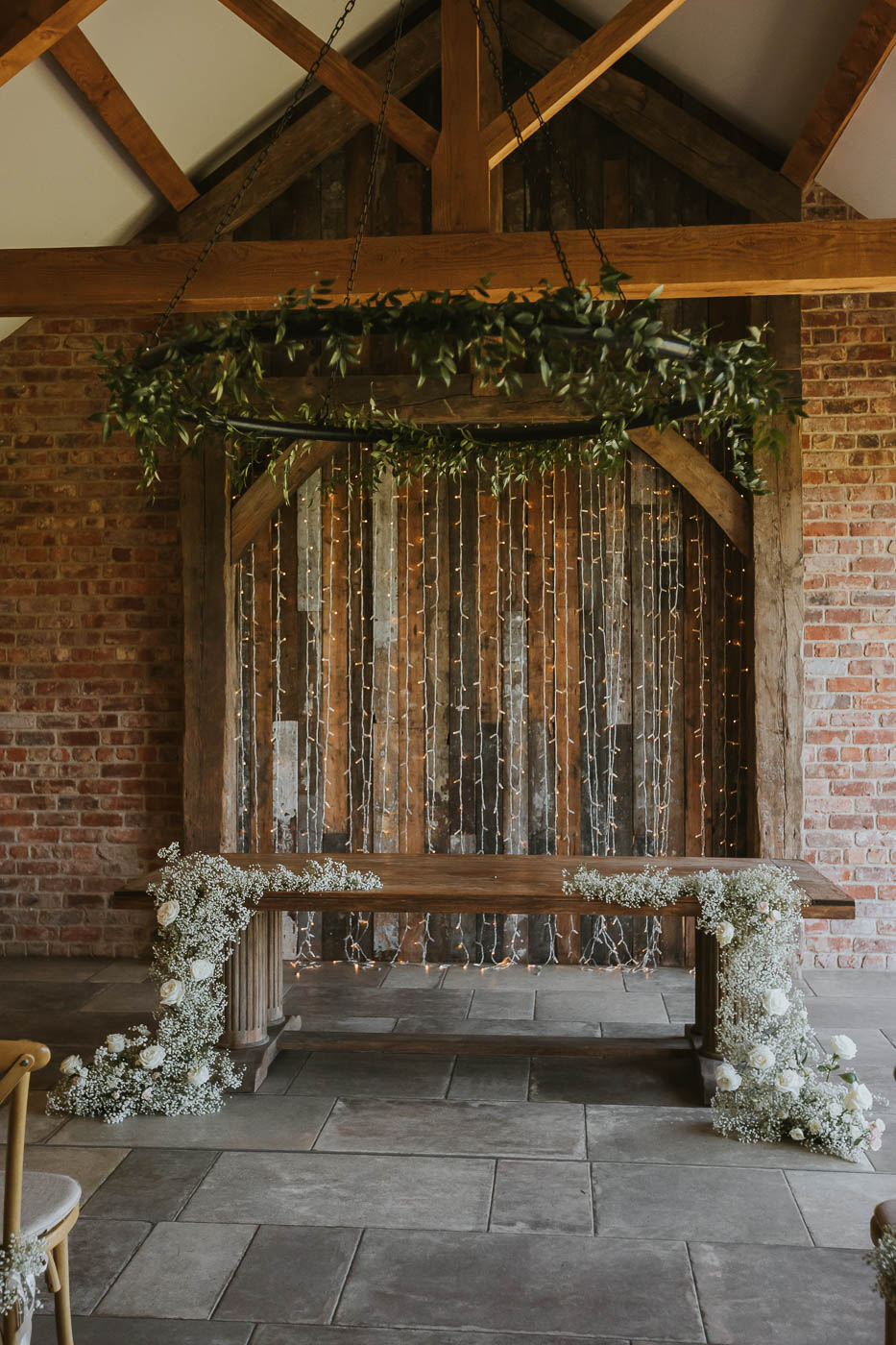 thirsk lodge barns wedding photographer