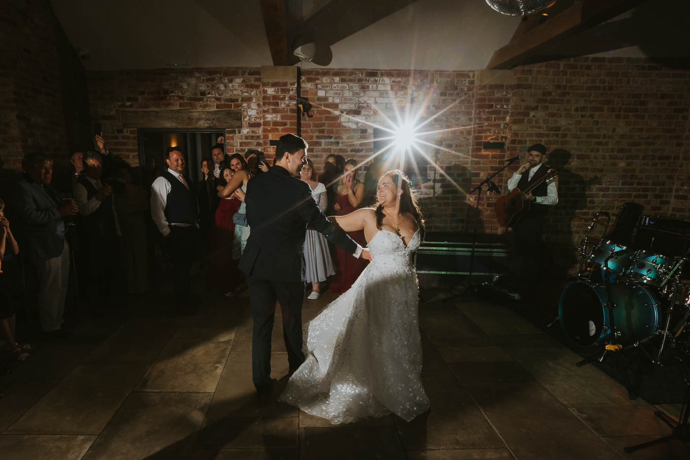 thirsk lodge barns wedding photographer