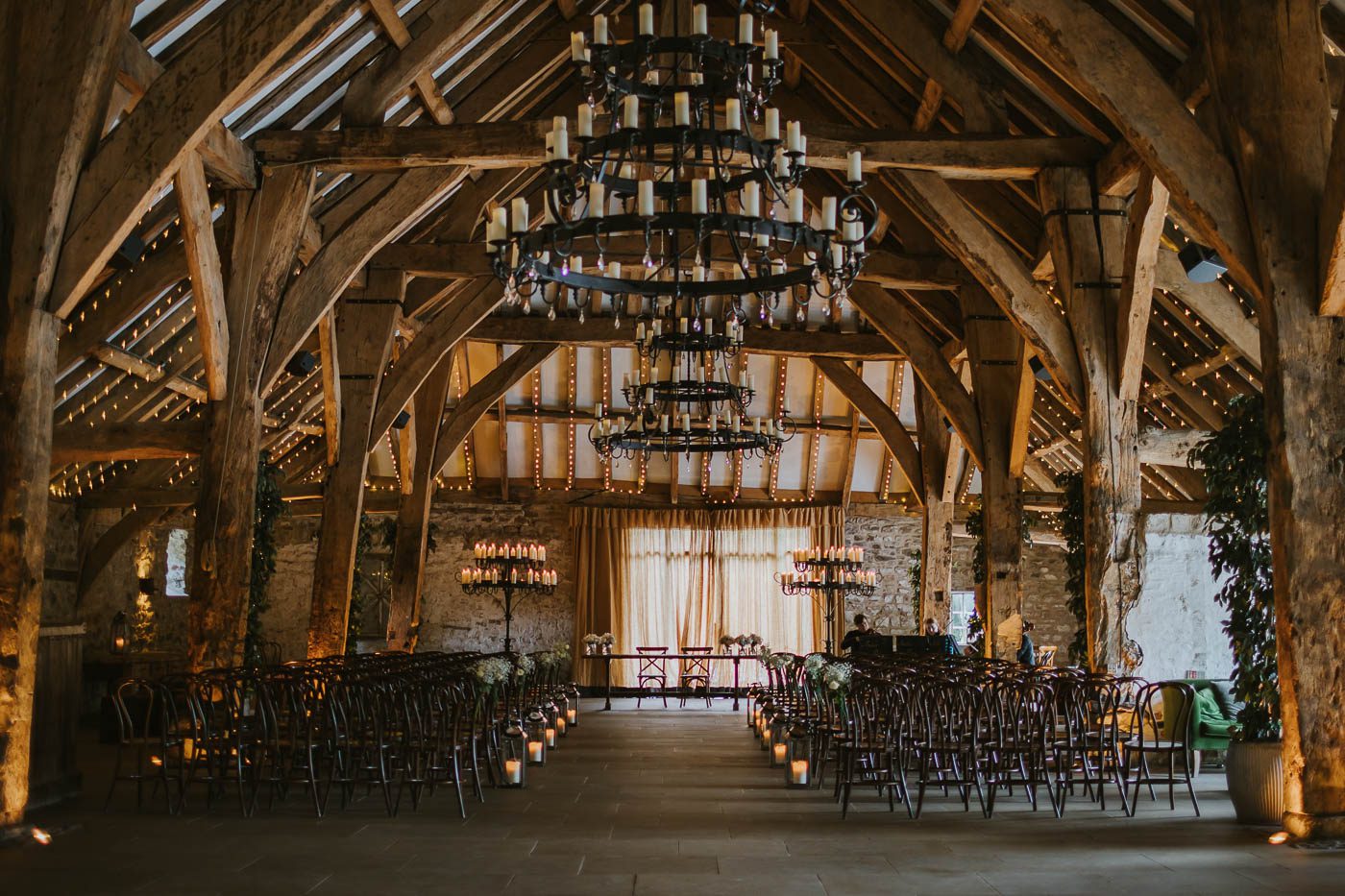 the tithe barn bolton abbey wedding photos
