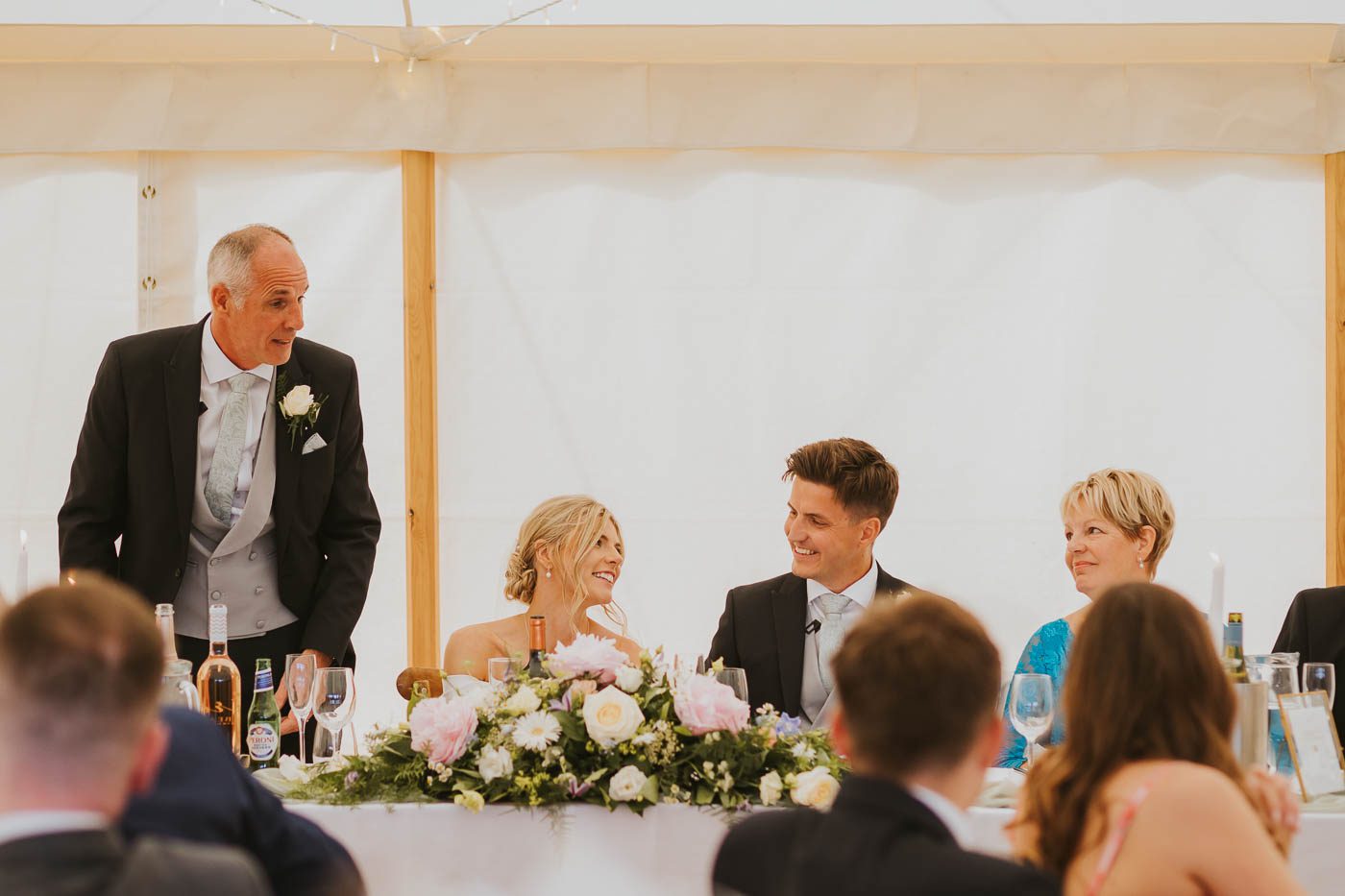 Marquee Wedding Ilkley