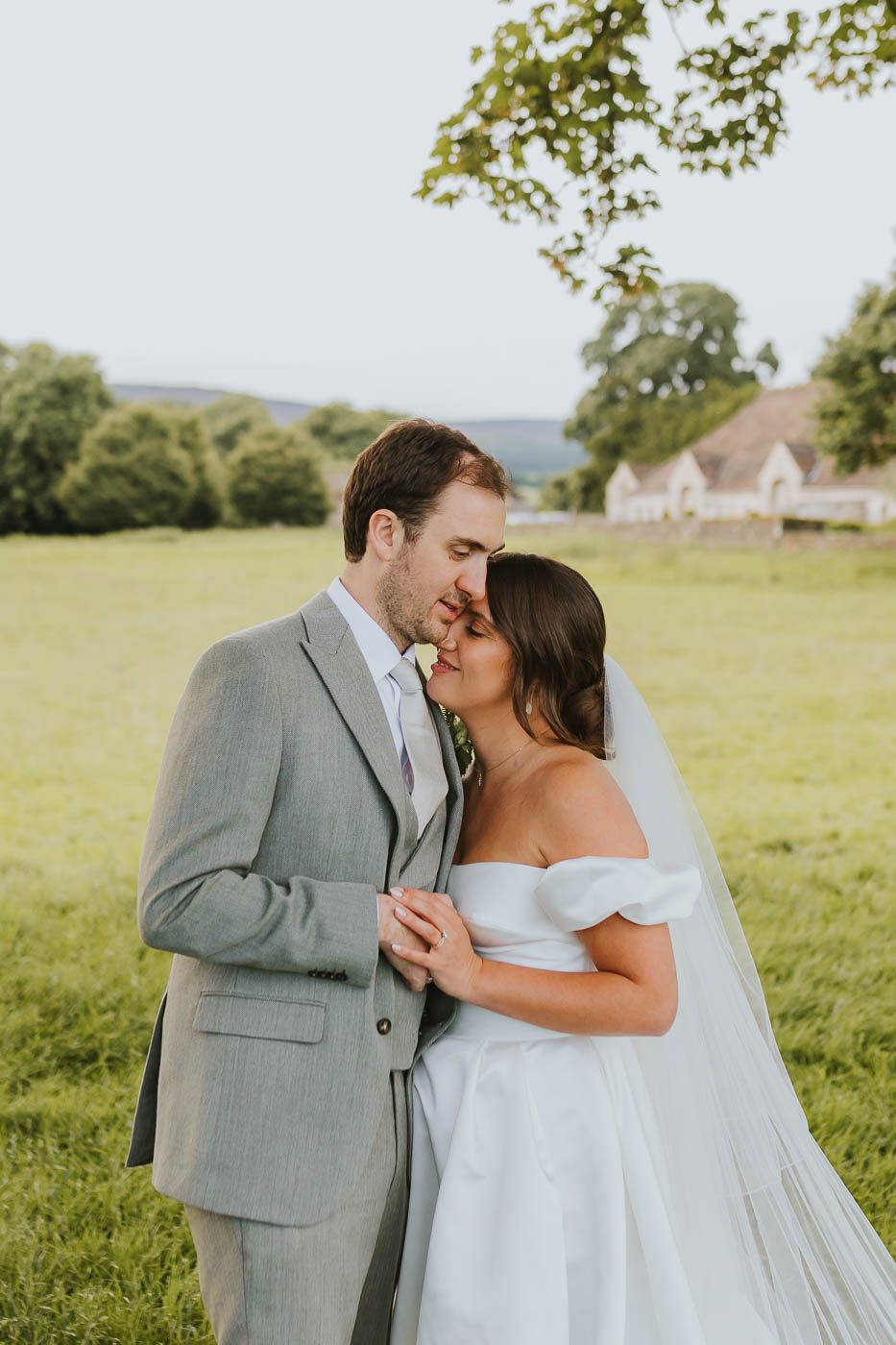 Tithe Barn Wedding Photographs