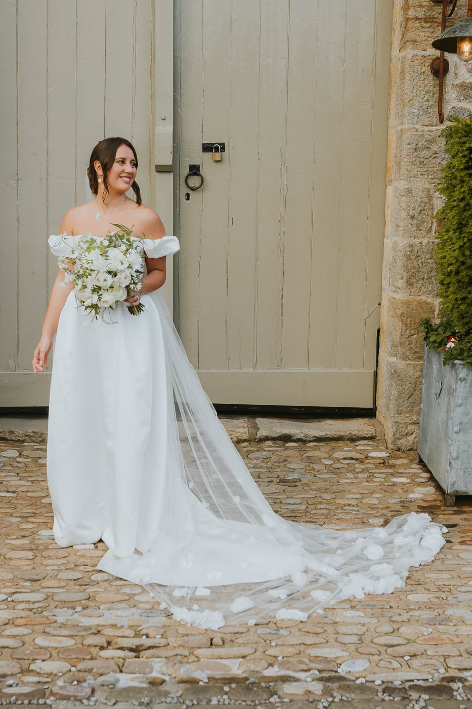 Tithe Barn Wedding Photographs