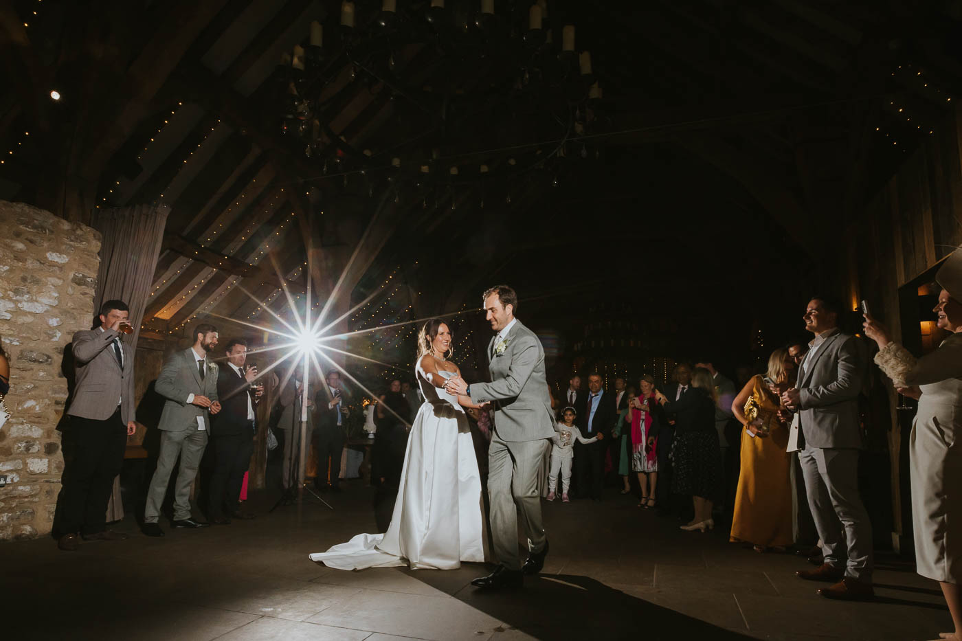 Tithe Barn Wedding Photographs
