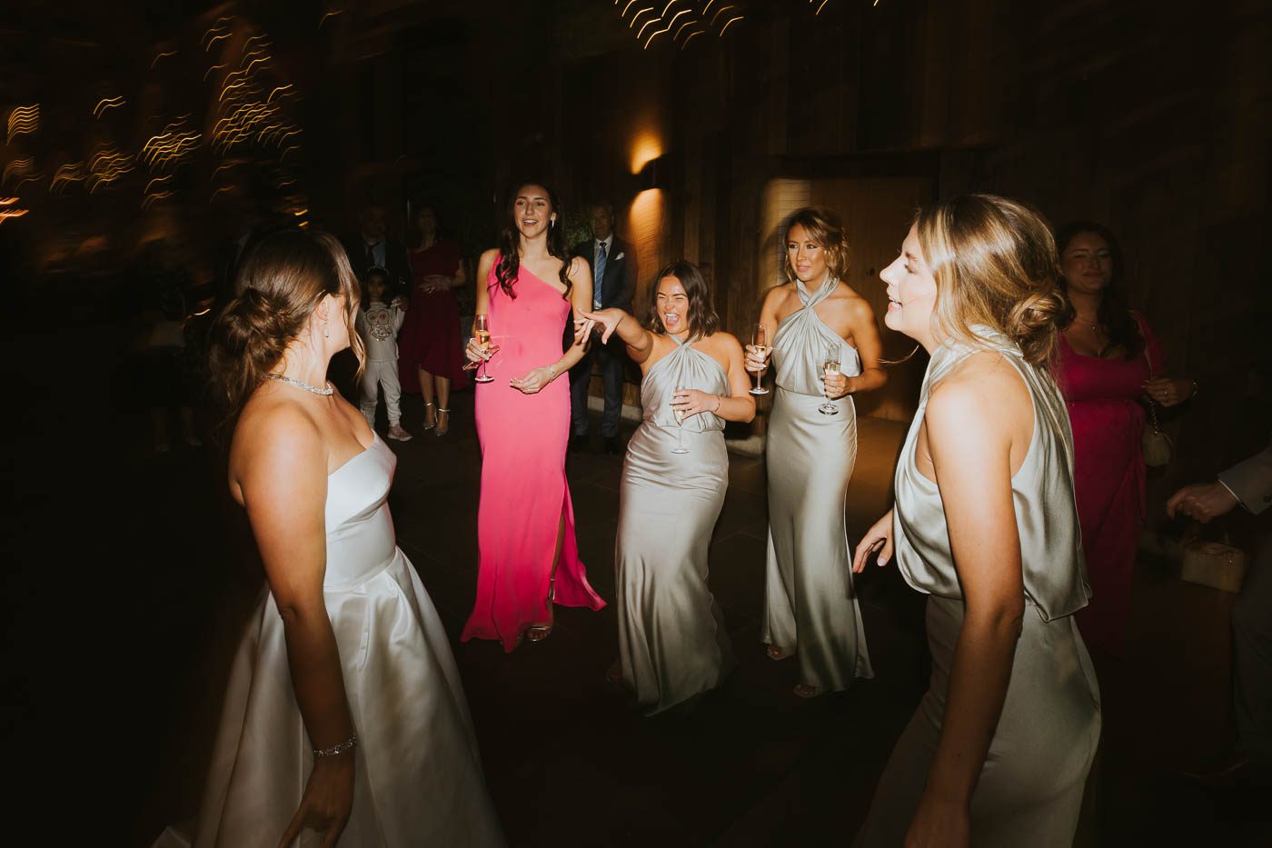 Tithe Barn Wedding Photographs
