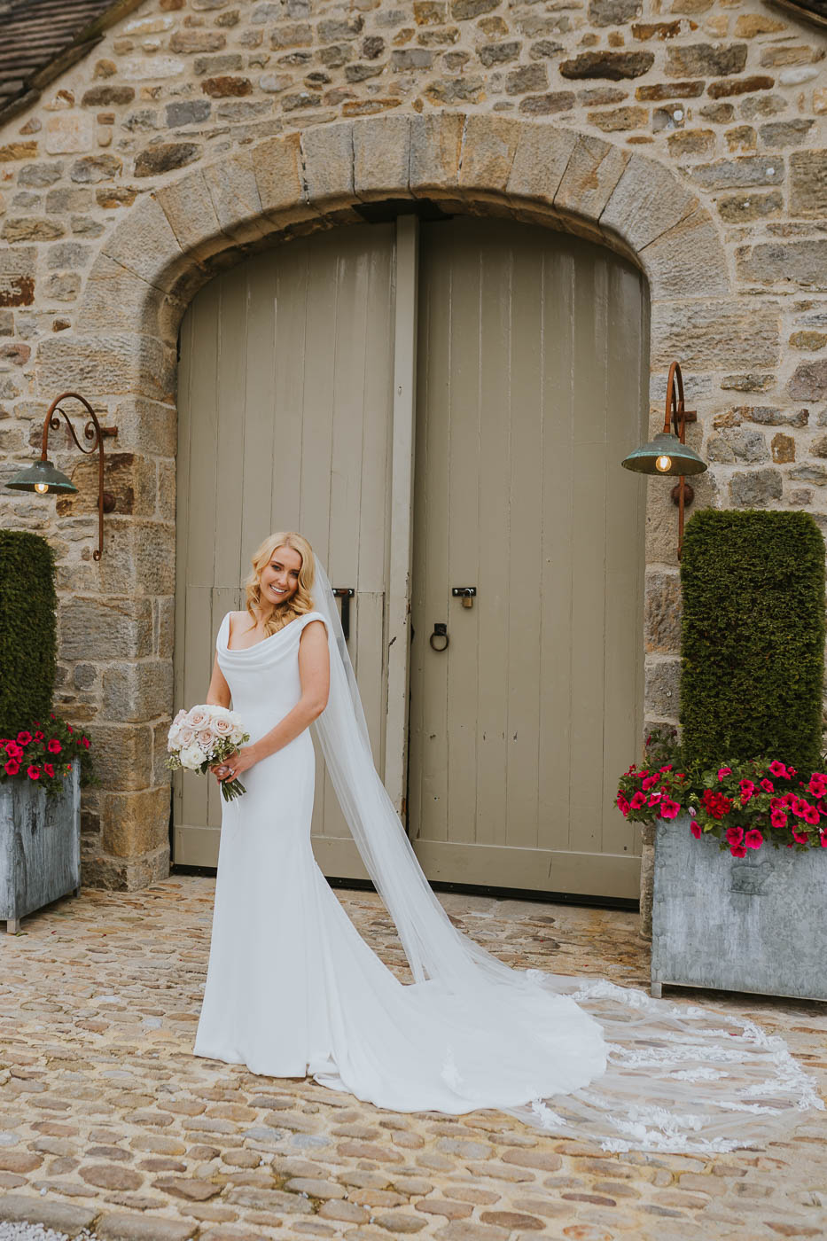 Cripps Tithe Barn Wedding Photography
