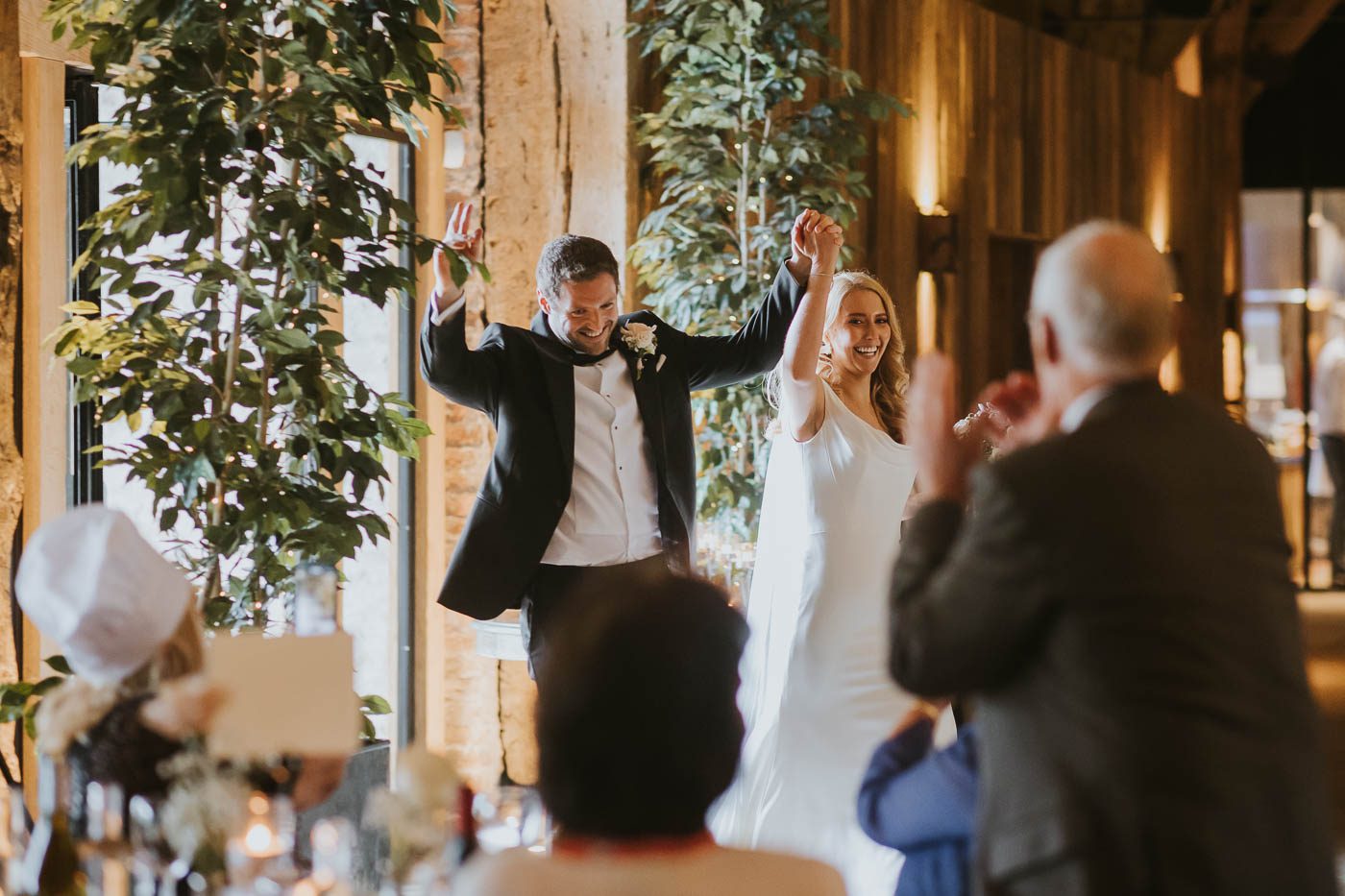 Cripps Tithe Barn Wedding Photography