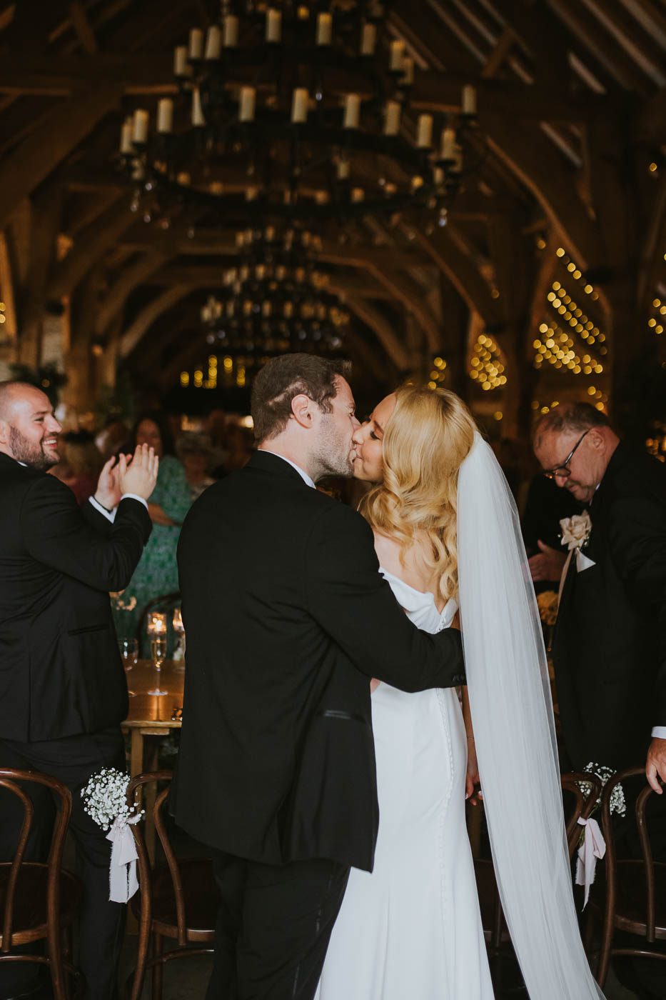 Cripps Tithe Barn Wedding Photography