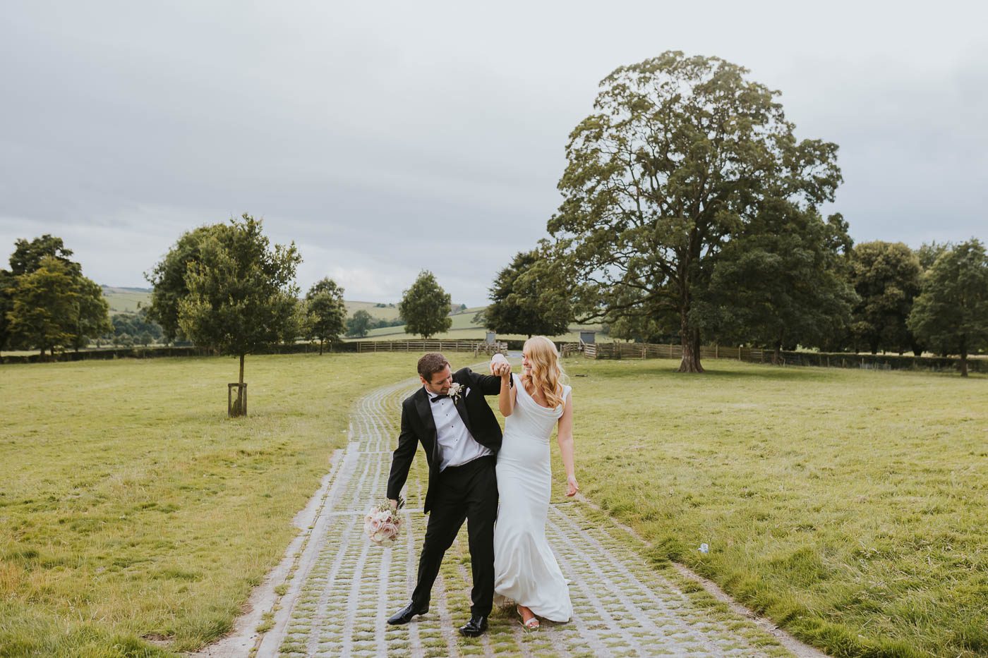 Cripps Tithe Barn Wedding Photography