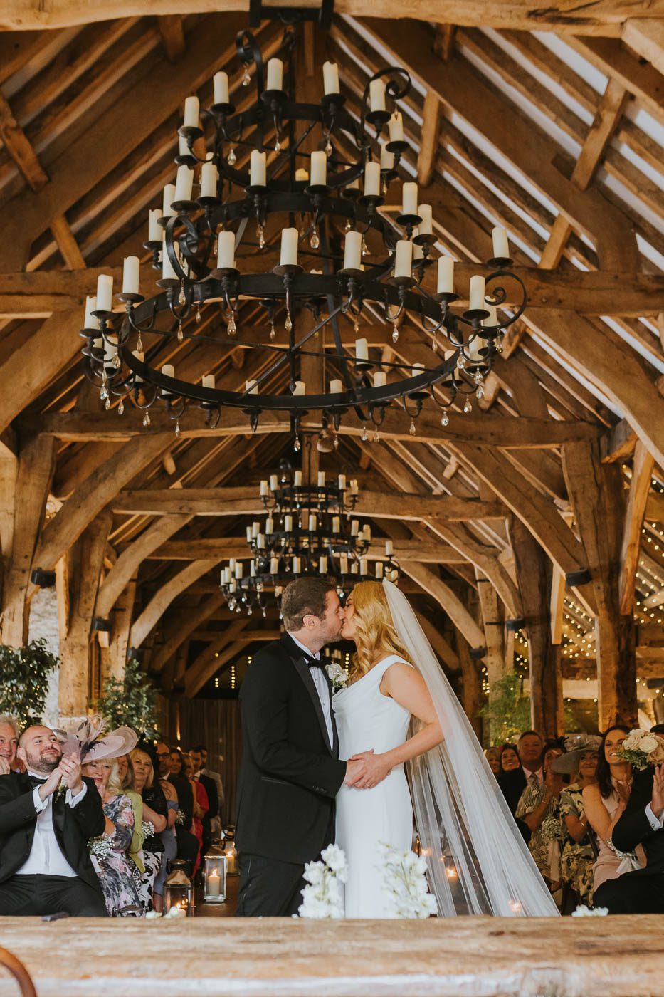 Cripps Tithe Barn Wedding Photography