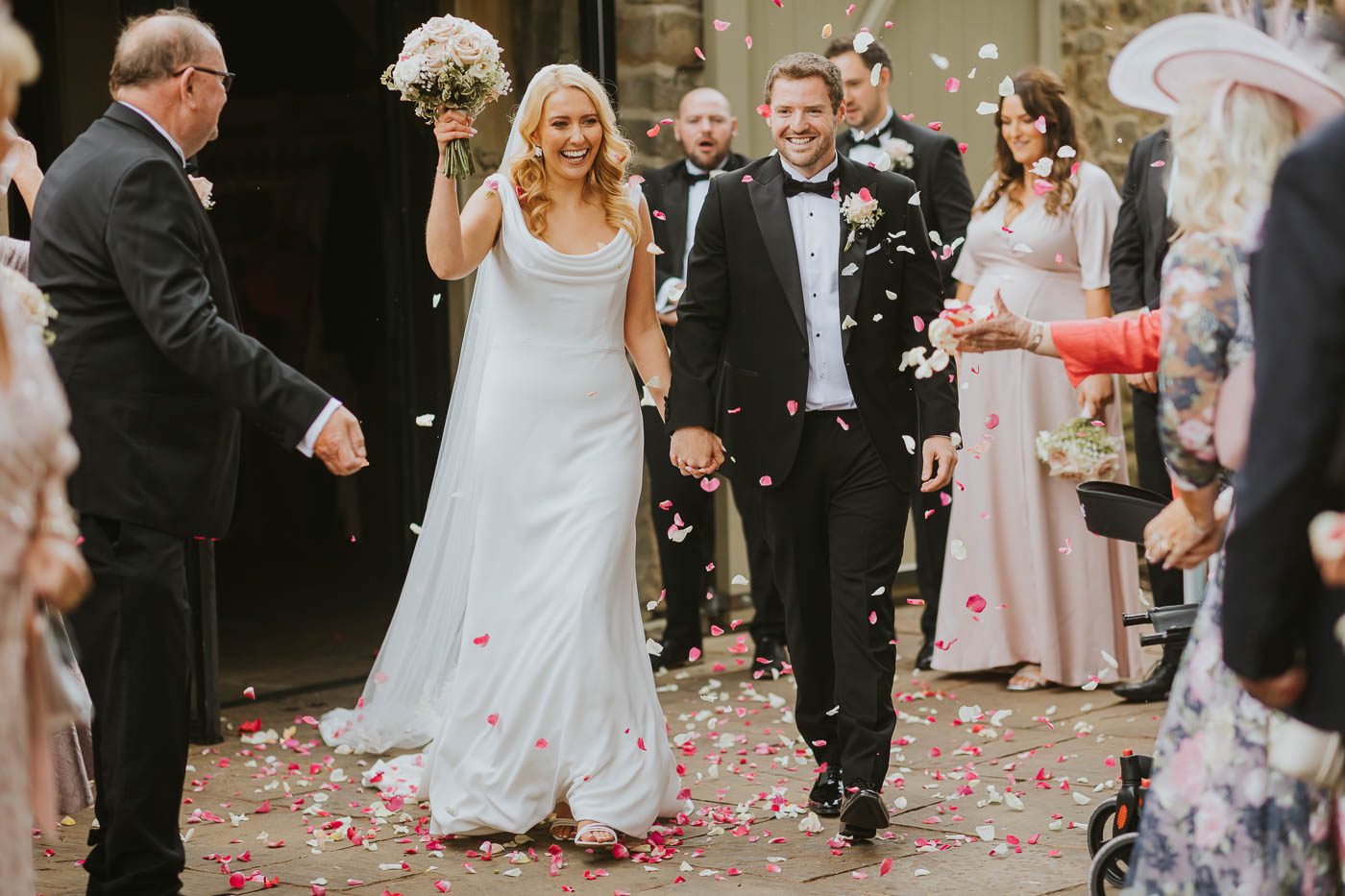 Cripps Tithe Barn Wedding Photography