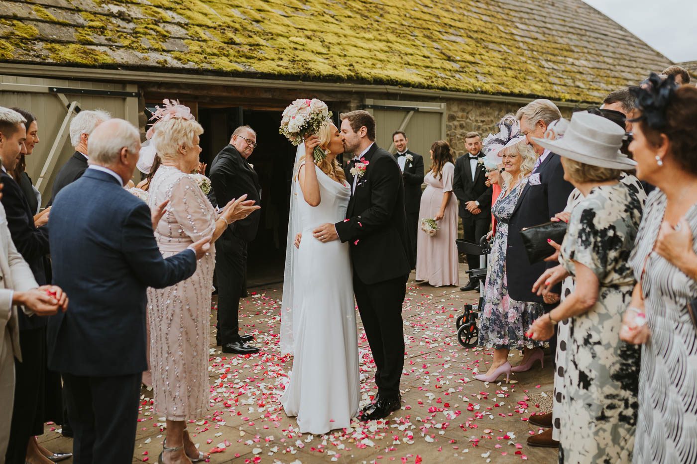 Cripps Tithe Barn Wedding Photography