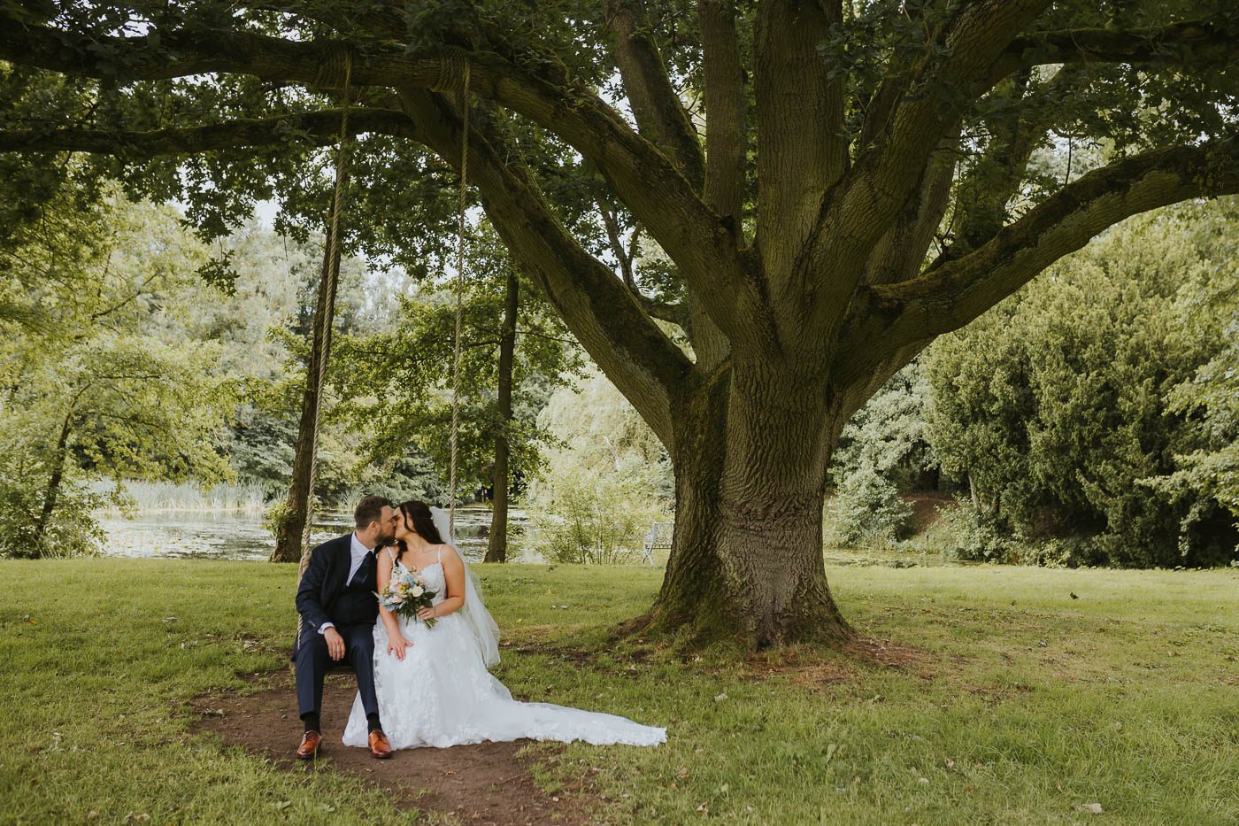 thicket priory wedding photographer