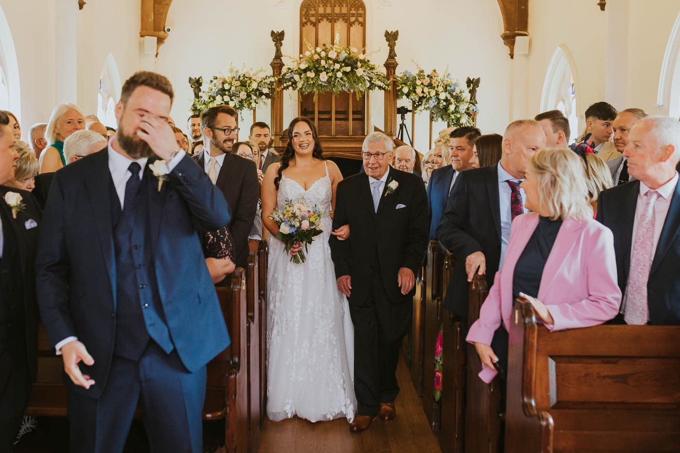 thicket priory wedding photographer