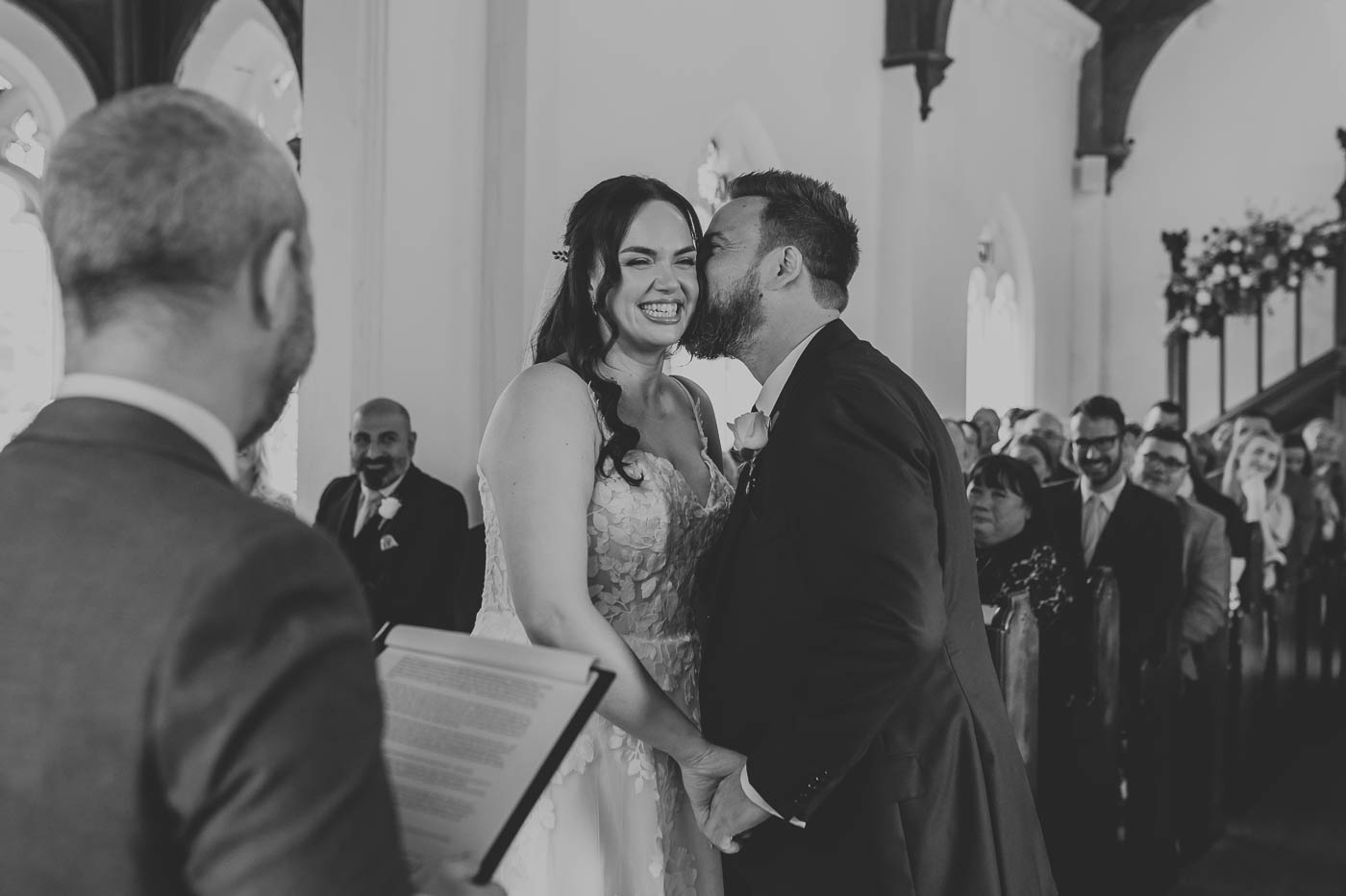 thicket priory wedding photographer