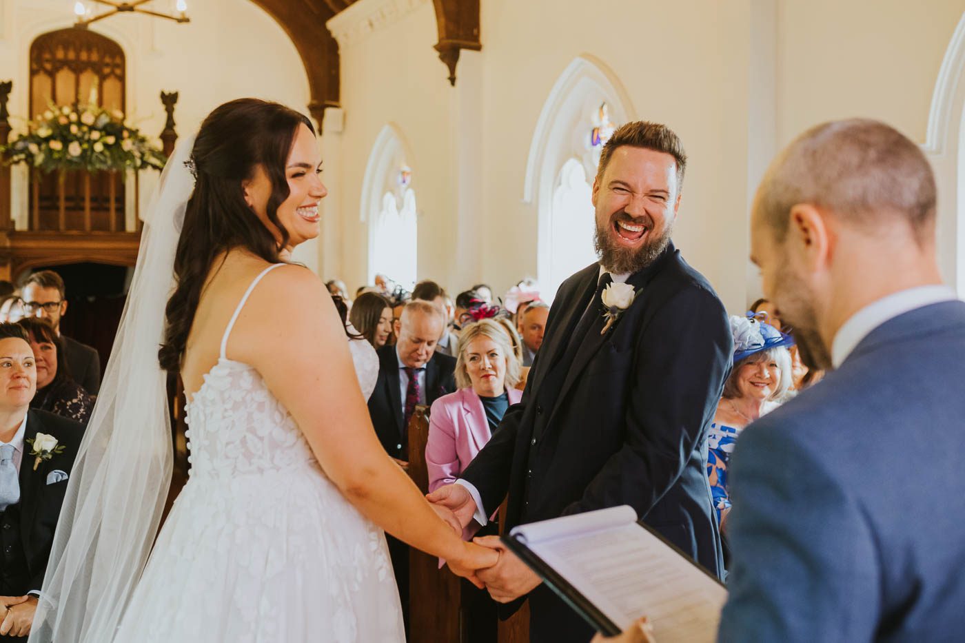 thicket priory wedding photographer