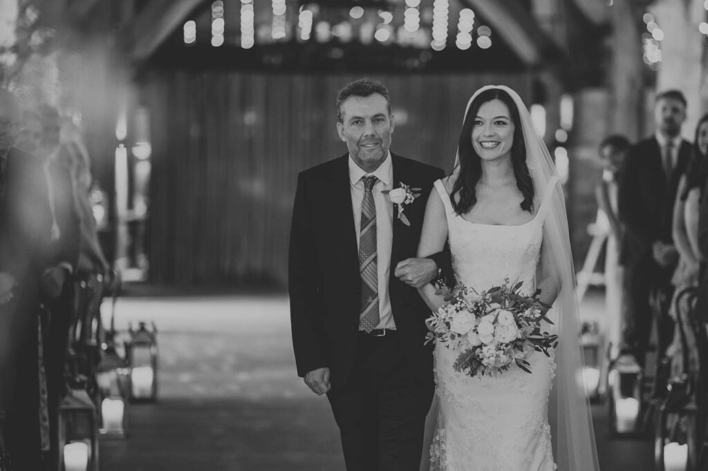 photos from a summer wedding at the tithe barn bolton abbey